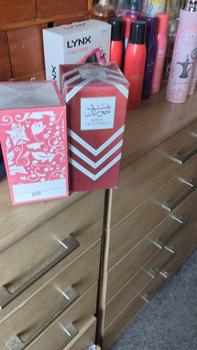 Product Review of Ard Al Zaafaran Trading L.L.C Bint Hooran Passion Rose Arabian Perfume 100ml with Free Gift from M**y 0