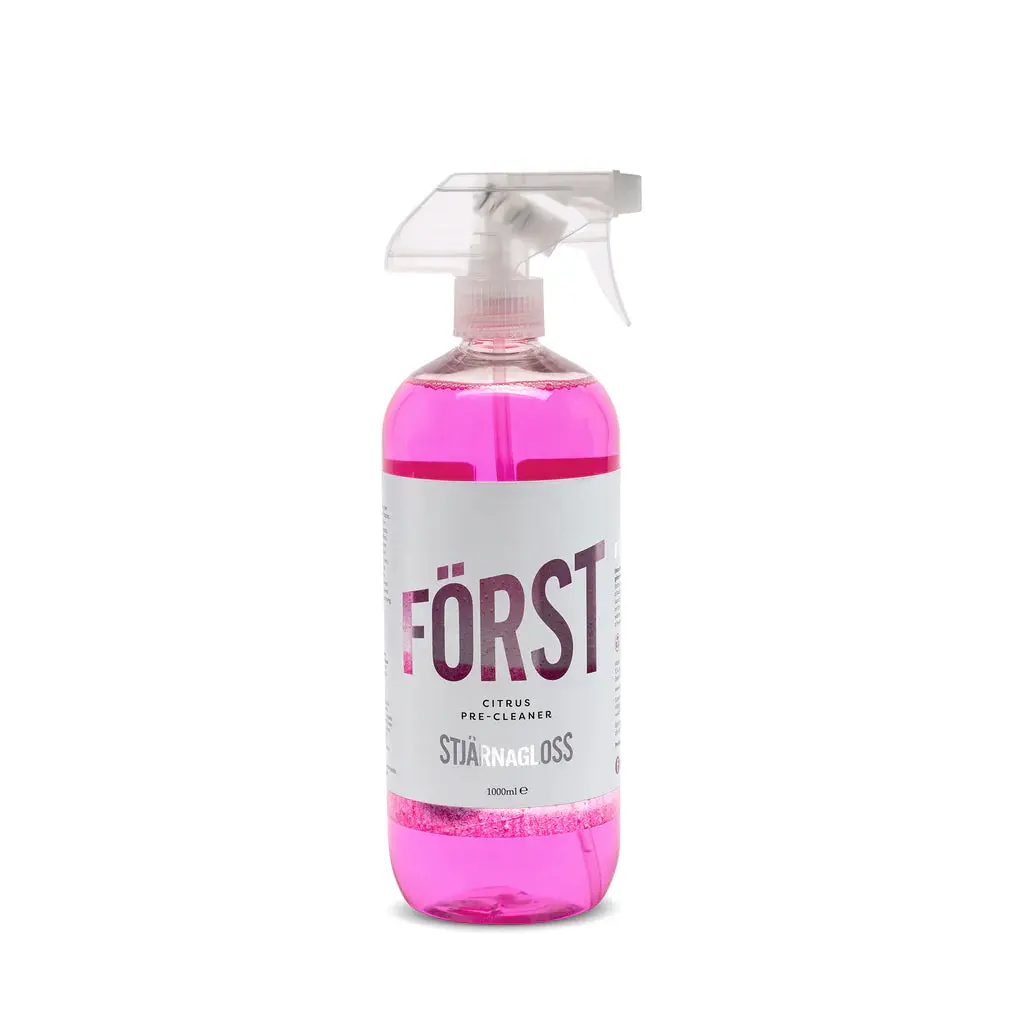 Stjarnagloss Forst Citrus Pre-Wash 1L