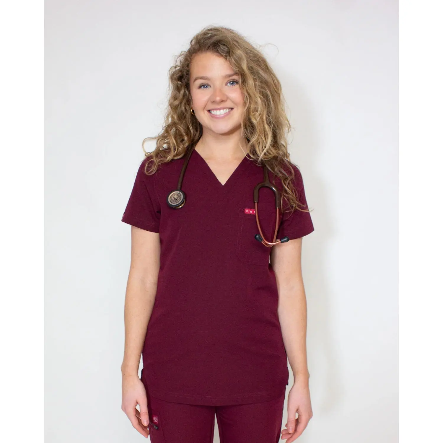 Primus Women Scrub Top
