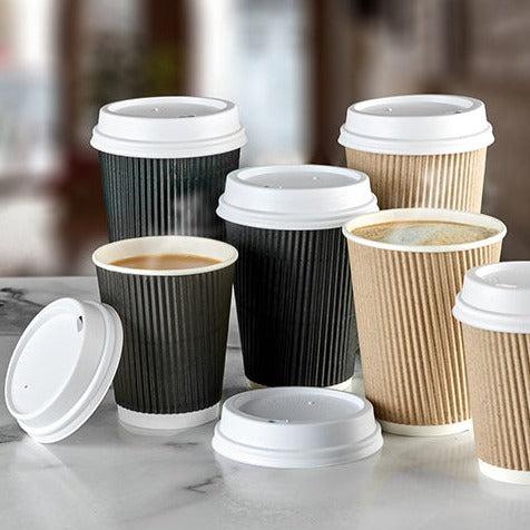 8oz Lids For Disposable Cups 1