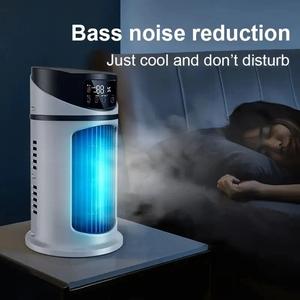 Air Cooler Fan Evaporative Summer Cooling Air Conditioner Humidifier Portable