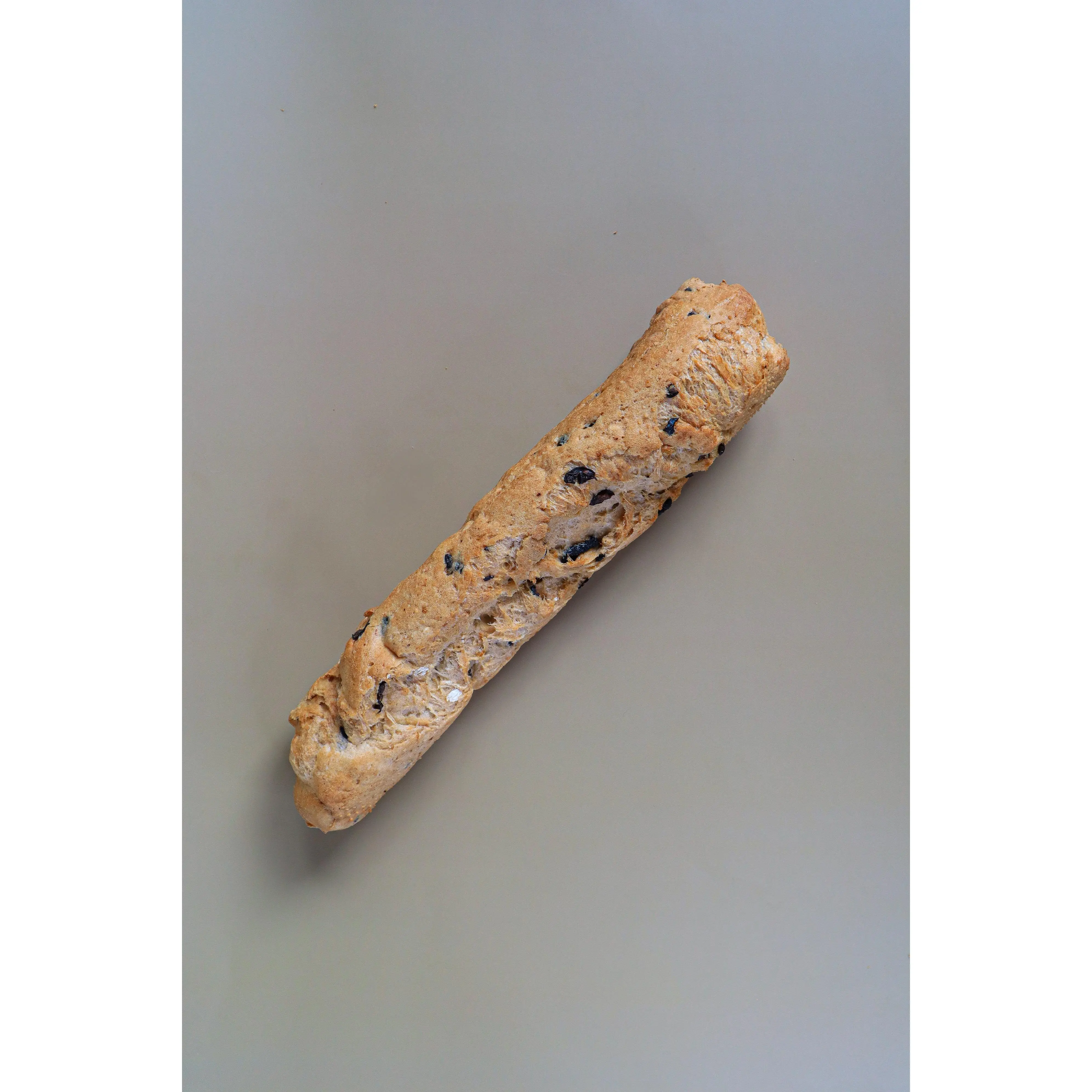 Gluten Free Sourdough Olive Baguette- Perfect for Coeliacs and gluten free intolerance