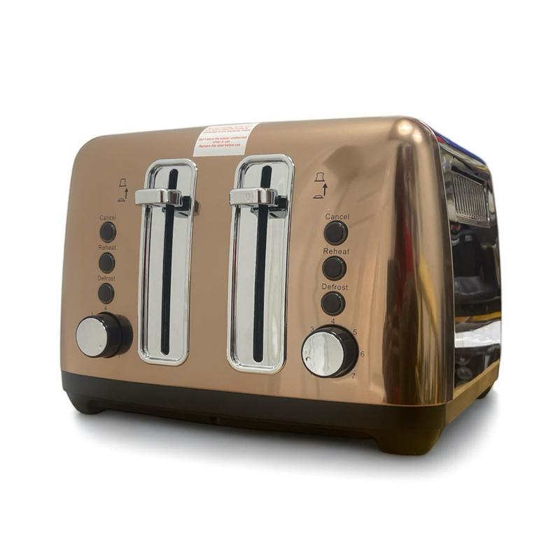 Product Introduction of Asda *George Home 4-Slice Copper Toaster 13