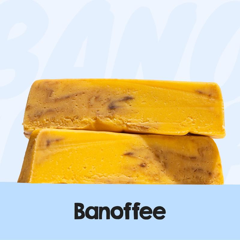 Banoffee Handmade Fudge. The Perfect Treat. 250g Food, Snacks 1