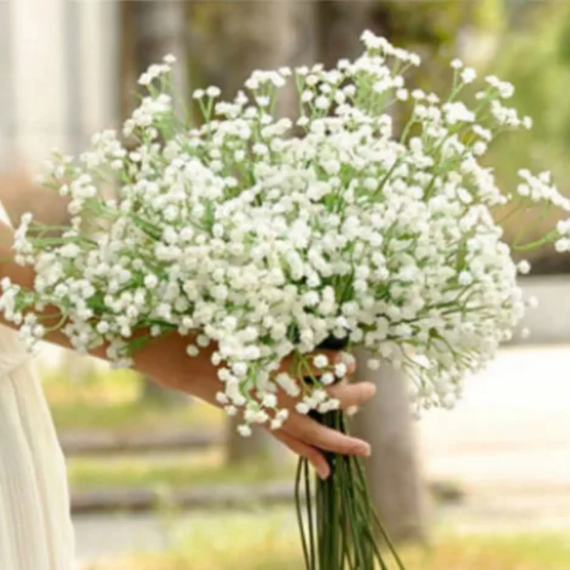 Gypsophila Artificial Fake Flower Plant Home Party Wedding Decor
