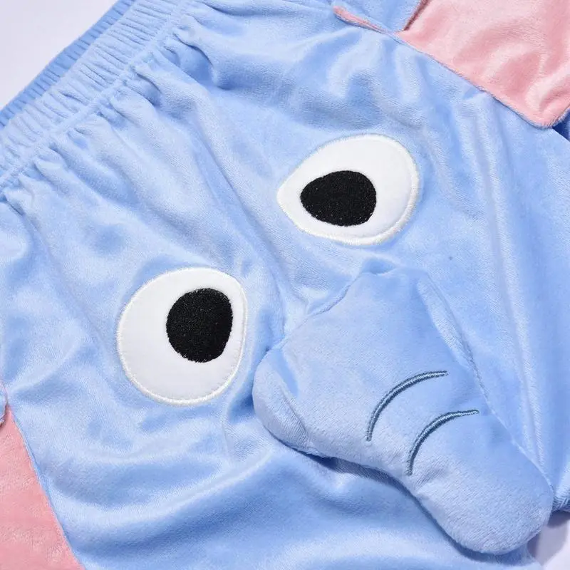 Men Shorts Elephant Boxer Novelty ShortsHumorous Underwear Prank Gifts For Men AnimalThemed Boxers Shorts Lingerie Panties 6