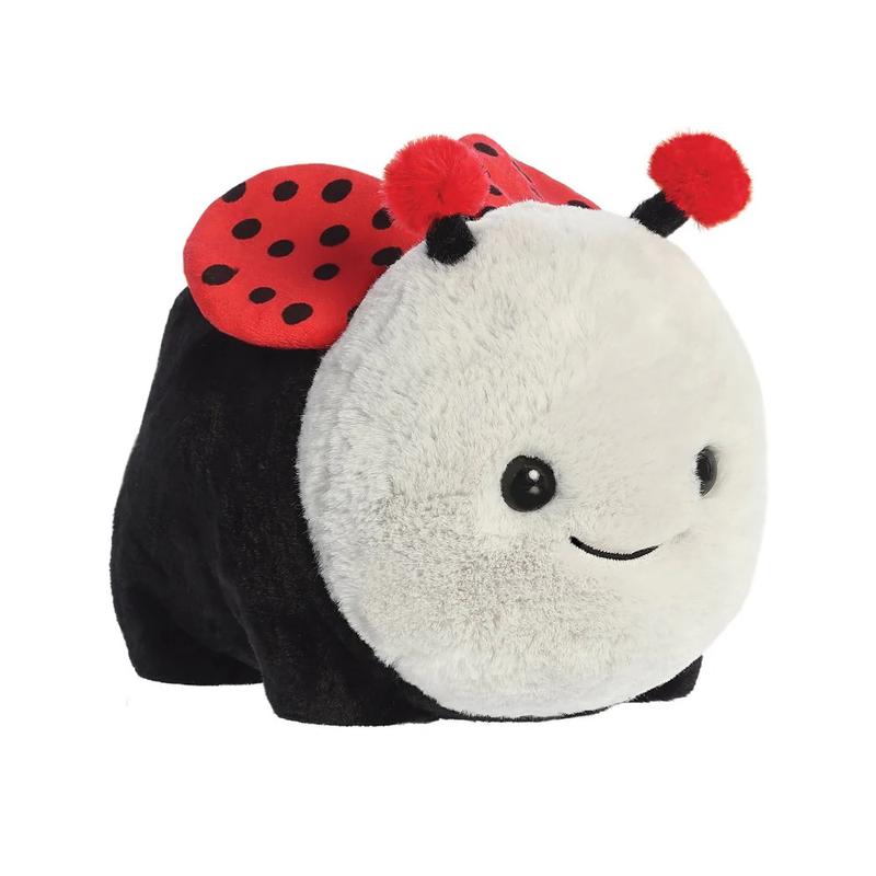 NEW Spudsters Adorable Potato Shaped Plush 25cm - Suitable from birth 4