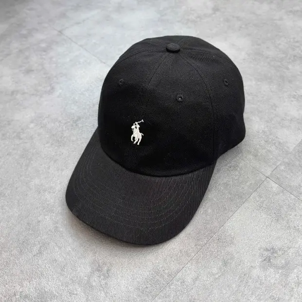 RL Polo Cap, RL Hat, Embroidered Logo Classic Hat, Snapback Trucker hat, Unisex Cap, Adjustable Cap 1