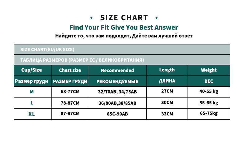 Product Introduction of Push Up Seamless Bras For Women Soft Underwear Sport Tube Bra Sexy Lingerie Brassiere Women's Underwear Low Back Bra Crop Tops 0