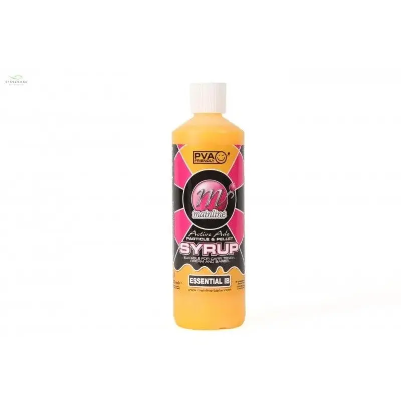 Mainline Carp -  Pro-Active Particle and Pellet Syrup 4