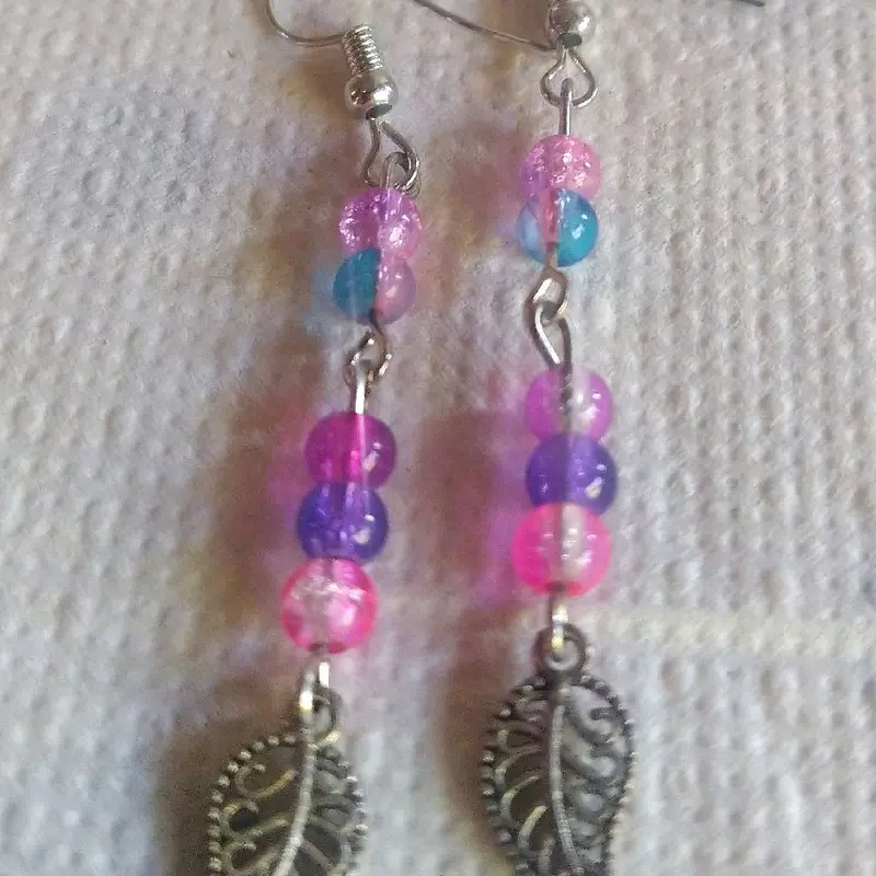 Various handmade beaded Earrings - Perfect for Any Occasion 3