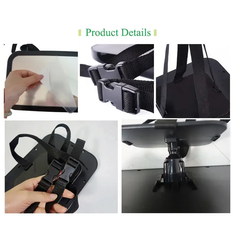 Adjustable Baby Car Mirror – Rearview Safety Monitor for Car Seat 5
