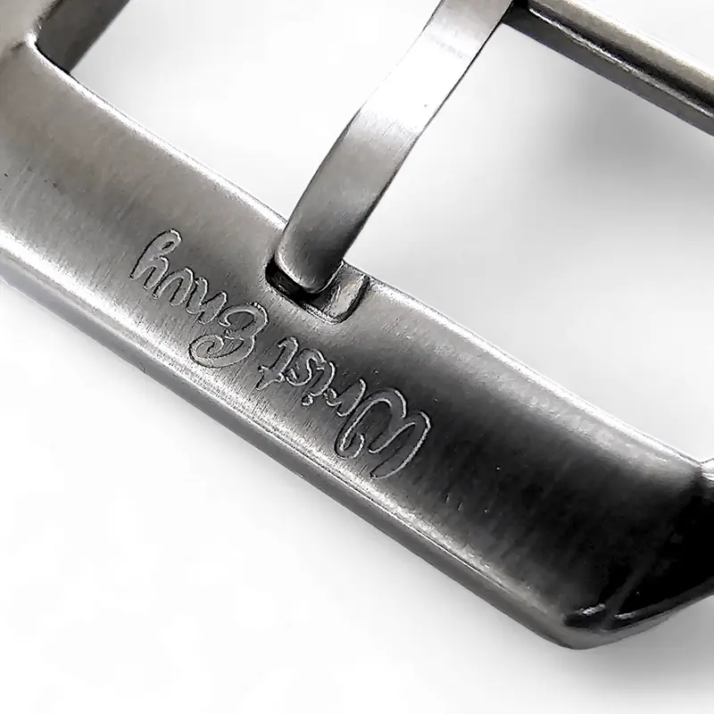 Stainless Steel Tang Buckle Watch Strap Band 16mm 18mm 20mm 3