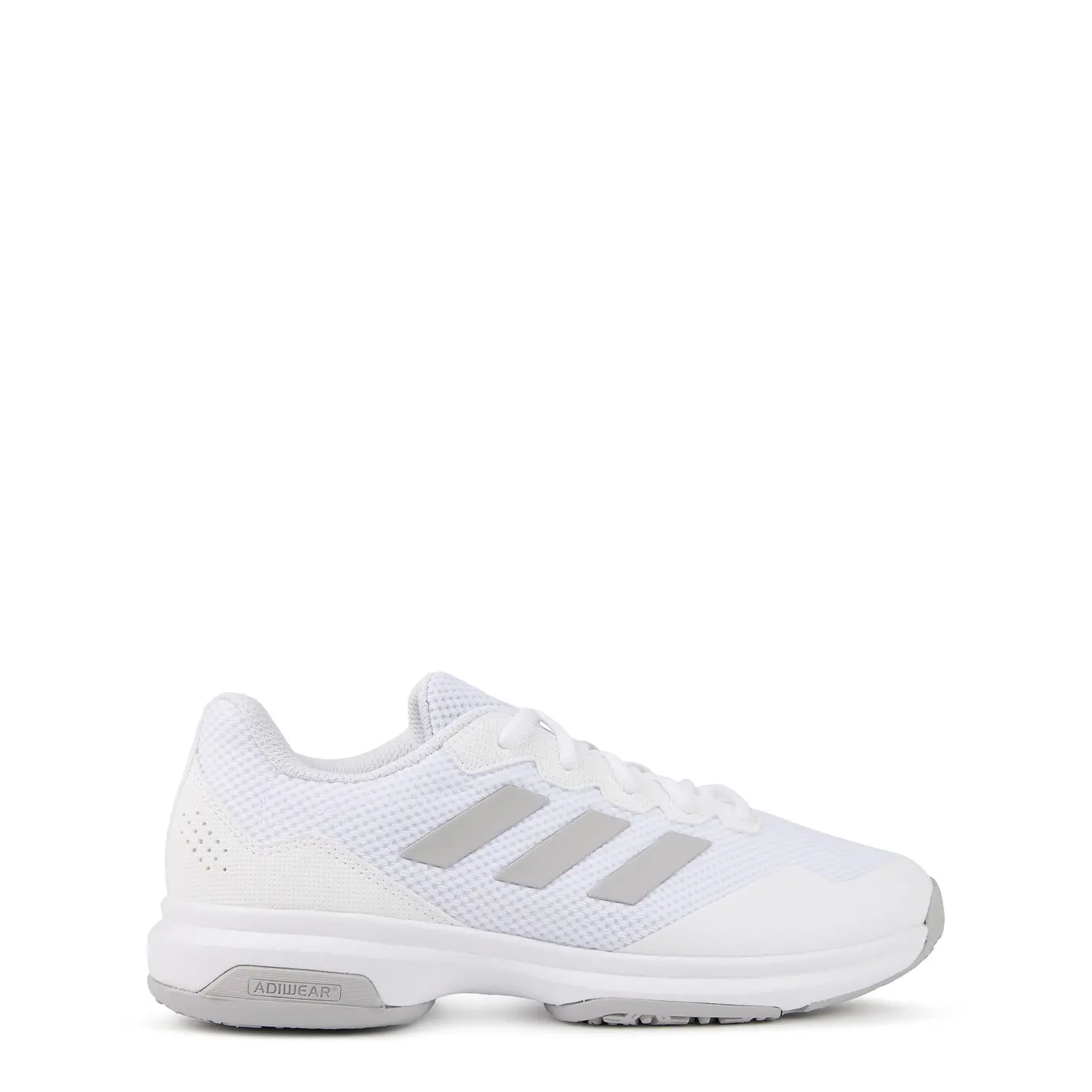 Adidas Mens Game Court 2 Tennis Shoes Trainers Sneakers Low Top Lace Up