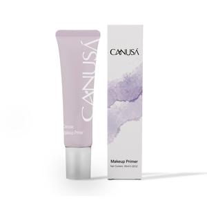 CANUSA clear makeup primer gel with advanced skin protection - long-lasting hydration, dries fast for flawless makeup application, all-day wear, suits all skin tones (1.02 Fl Oz / 30ml.) - Cosmetic