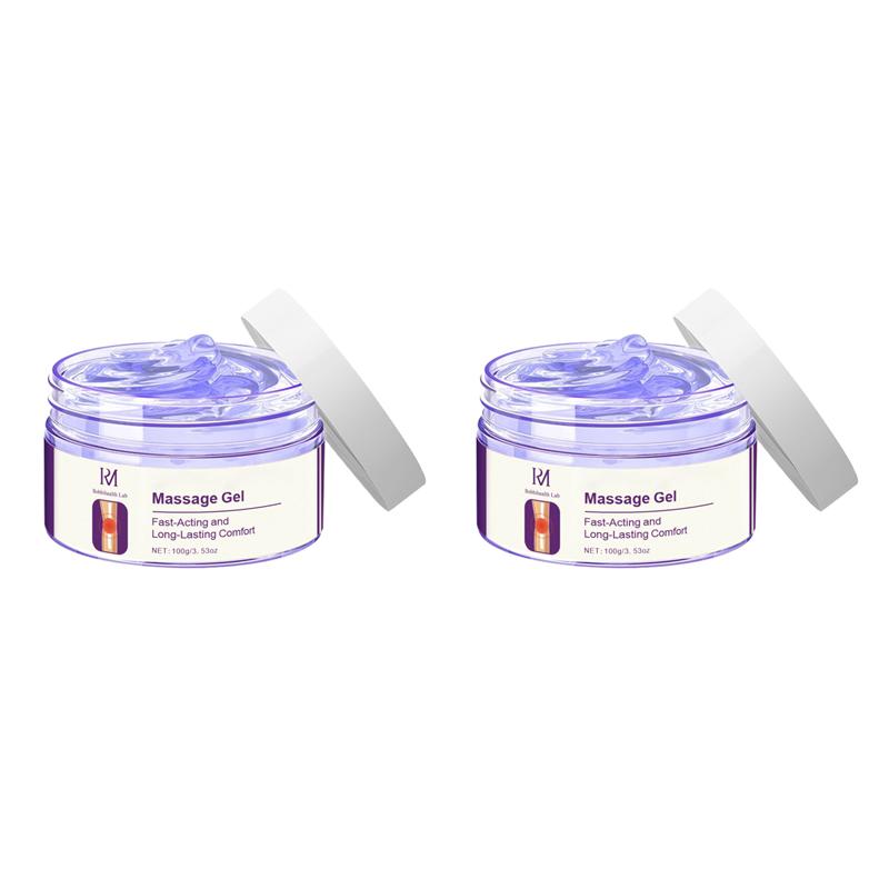 Body massage gel for deep moisturizing firming and moisturizing（New and old packages are shipped randomly） 4
