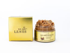 [Promotion Discount] Raw Batana Oil Hair Growth - Unrefined 156ml Organic Batana Hair Cream- Haircare, Moisture Conditioner, Moisturizing, Hydrating, Lightweight Nourishing & Smooth Conditioning for All Skin & Hair Types (Packing in Blue or Golden) UK