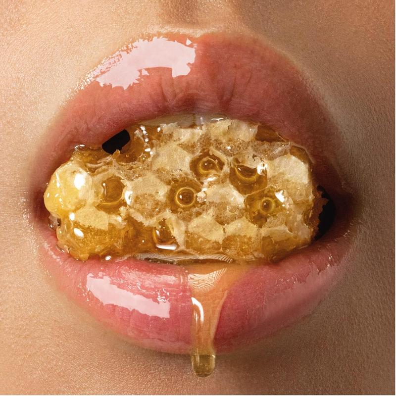 Product Introduction of Gisou Honey Infused Hydrating Lip Oil,  Gisou Honey Lip Oil, Nourishing Lip Moisturizer for Dry Lips, High Shine,Lip Balm, Lipstick, Lip Oil,Glossy (8ml) 9