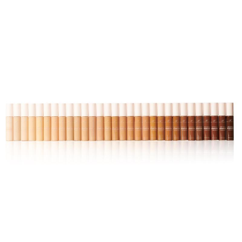 Soft Focus Airbrush affordable Concealer HNB Cosmetics for Flawless Coverage 1
