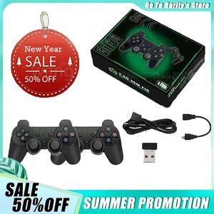 （Arrival in 2-3 days Father's Day gift）Wireless Controllers with HDMl Output -2-Controllers Accessories