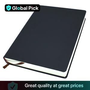 660 Pages Blank Paper Notebook, 1/2 Counts Solid Color Portable Art Sketch Book, Extra Thick Soft Leather Notebook for School Painting Home, Office Supplies