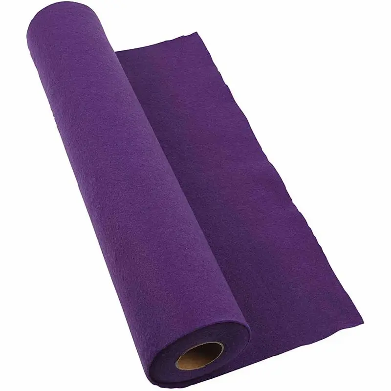 5m Polyester Felt Rolls for Crafts | Choice of Colours 7