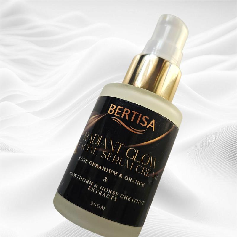 Radiant Glow Facial Serum Cream – Hydrate & Illuminate 6