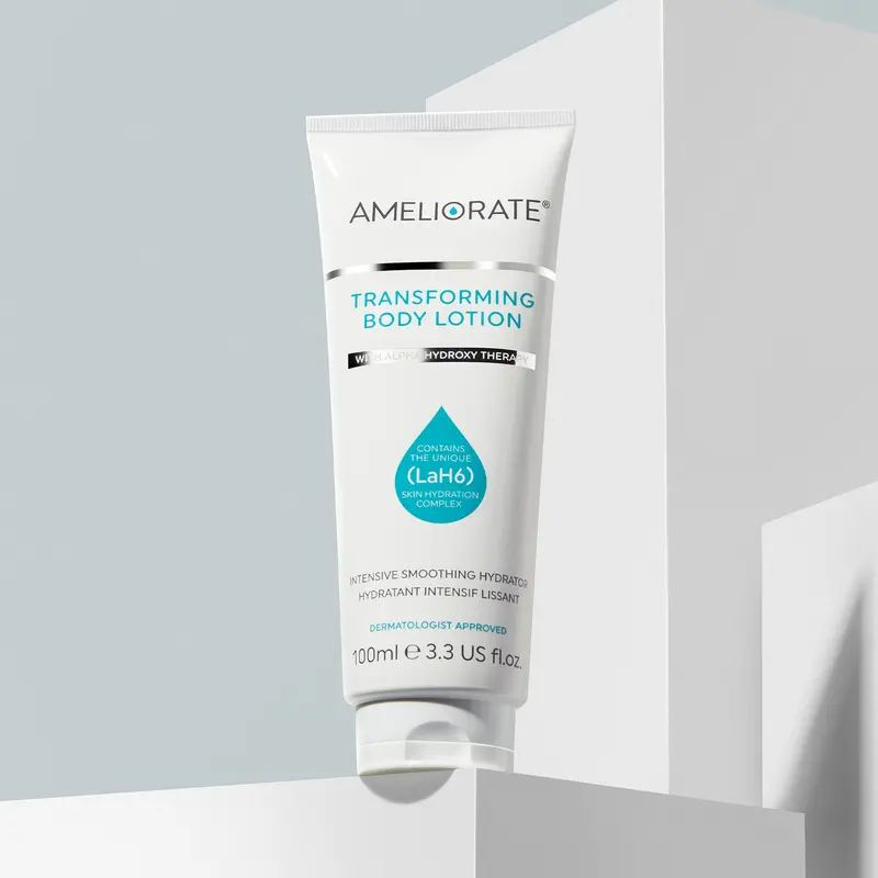 AMELIORATE Transforming Body Lotion - 500ml Moisturizer 7