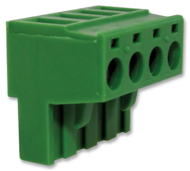 CAMDENBOSS - Terminal Block 5.08mm 8 Way 0