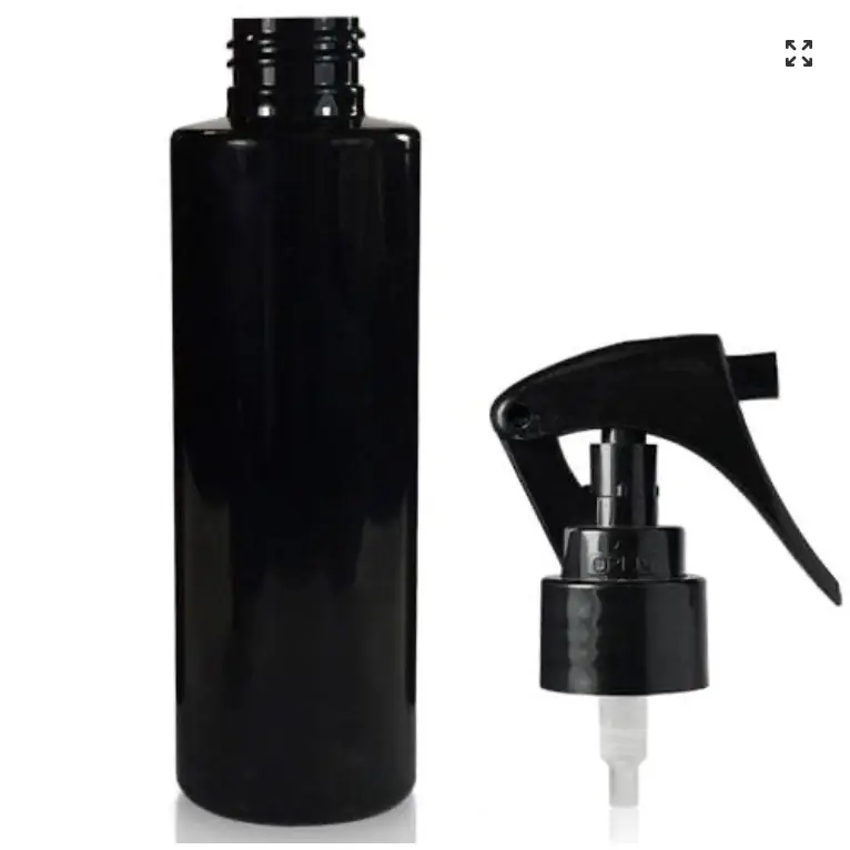150g Room/Fabric Trigger Bottle Spray Black 1