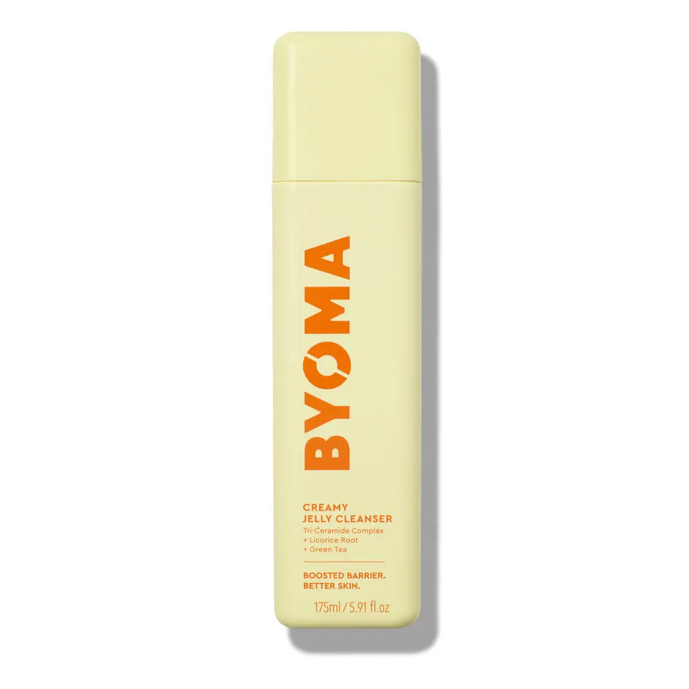 BYOMA Creamy Jelly Cleanser 60ml - Facial Cleanser for Skincare