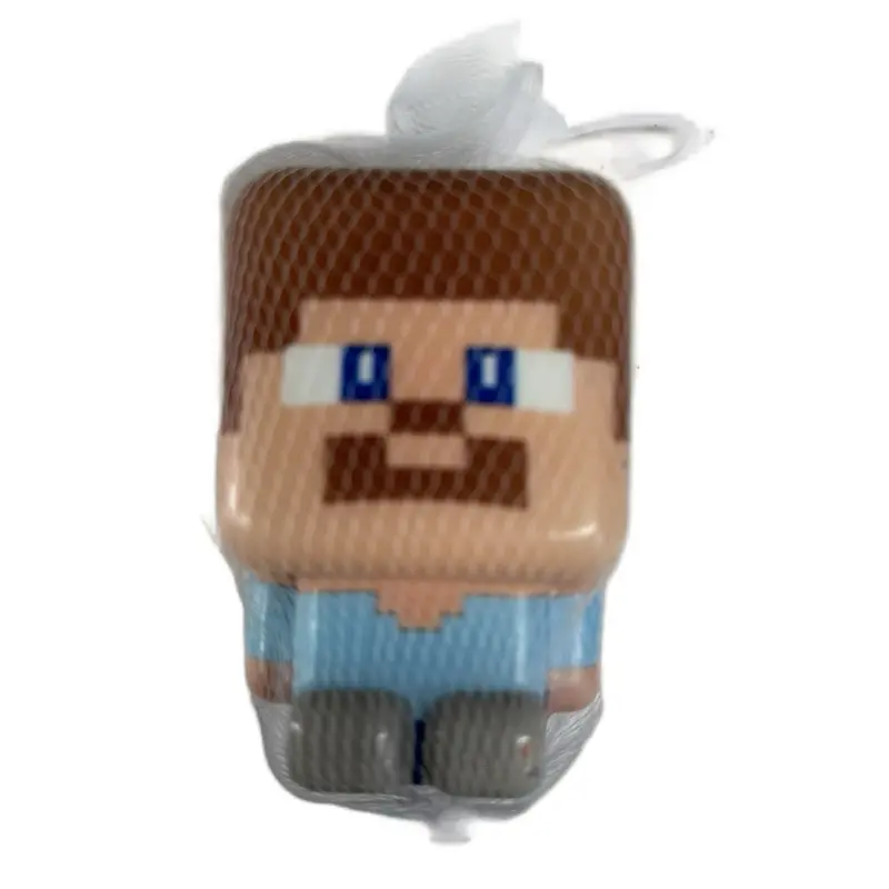 Minecraft Characters Squishy Toys for Stress Relief 2
