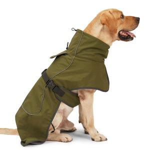 Waterproof Dog Winter Jacket, Reflective Windproof Warm Dog Jacket, Pet Supplies for Small Medium Large Dogs,the Warmest Gift for Your Dog In Cold Winter