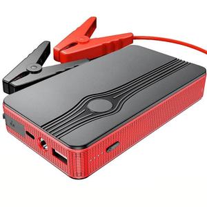 Portable Car Jump Starter, Emergency Booster, Car Emergency Mobile Power Battery Charger, Car Starter for Up to 3L Gasoline Car Starter