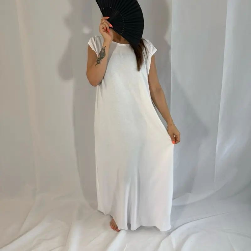 Abaya Slip Dress for Women - Perfect for Any Occasion