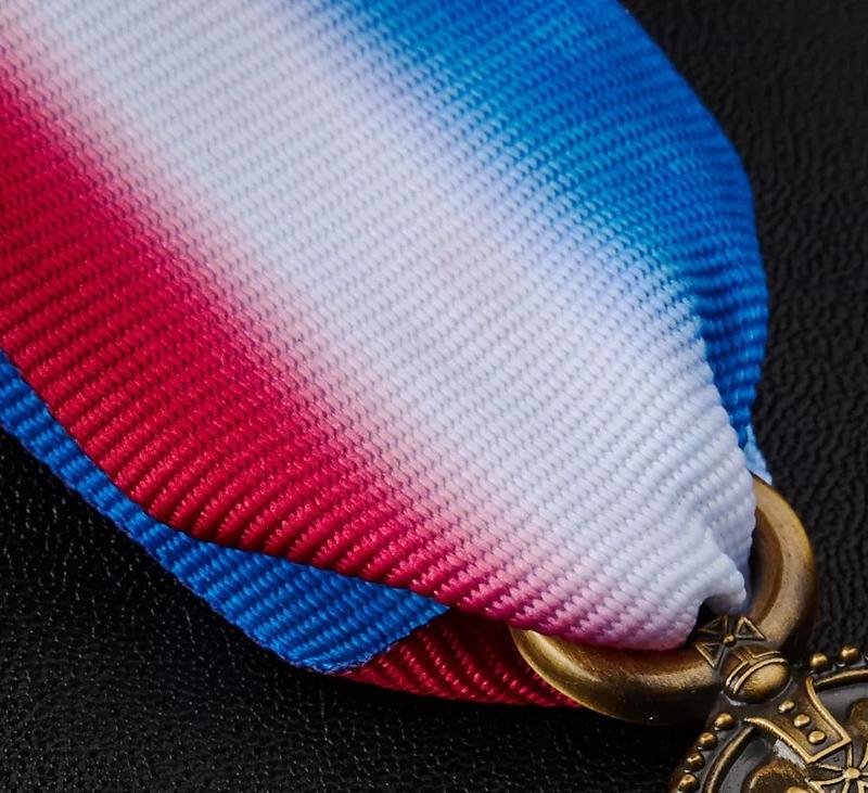 Full Size Replica British WW1 1914-15 Star Campaign Medal with Ribbon. 1914 1915 2