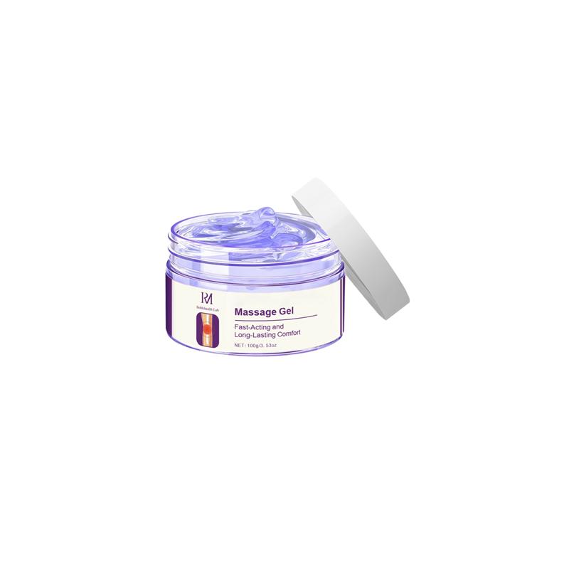 Body massage gel for deep moisturizing firming and moisturizing（New and old packages are shipped randomly） 3
