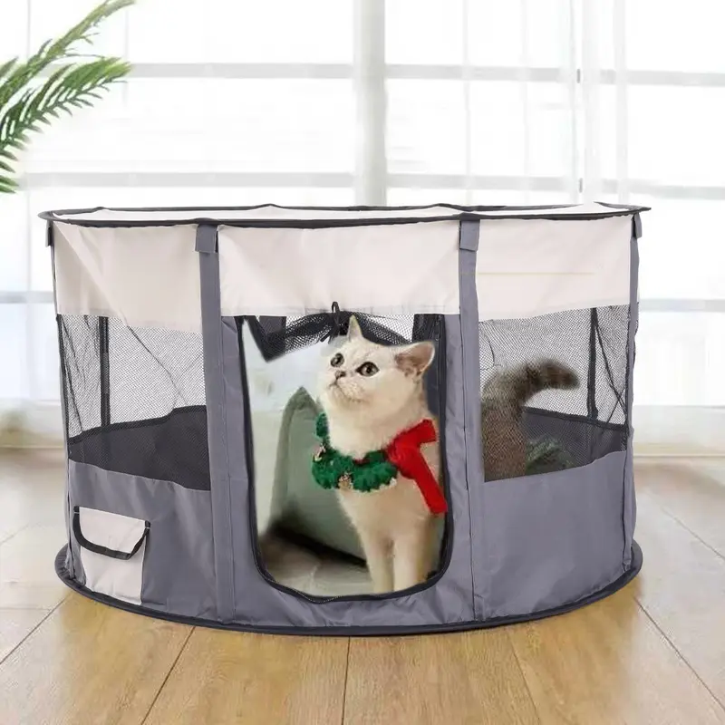 AceHome Durable Pet Tent for Birth and Recovery – Safe, Comfortable and Portable 1