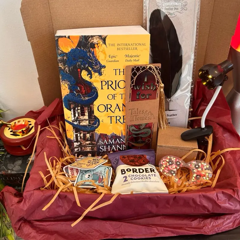 Priory of the orange tree bundle ( super popular and amazing book ) 3