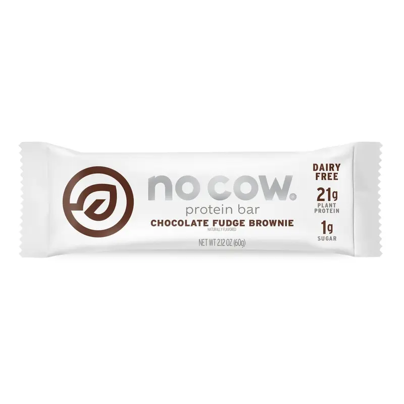 No Cow Vegan Protein Bars 4