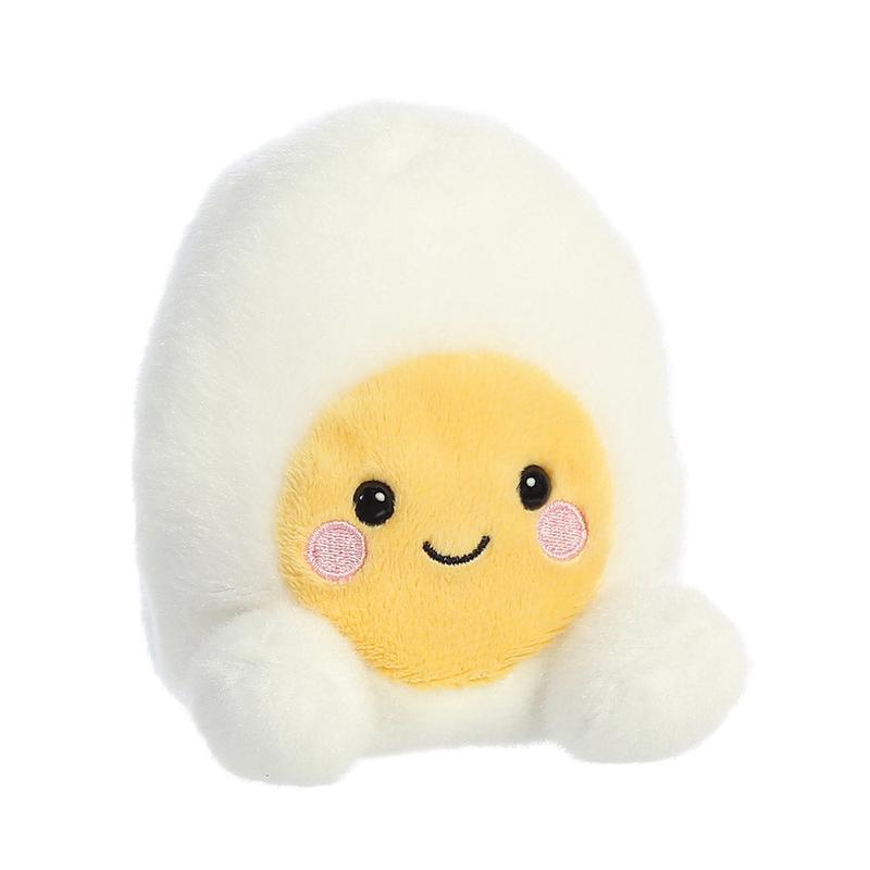 Palm Pals Bobby Egg Soft Toy 1