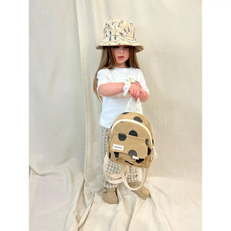 Smiley Bucket Hat 3