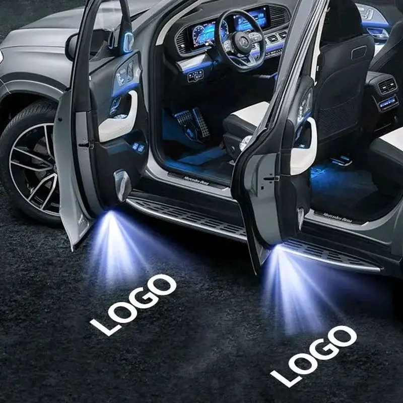 Car Door Light 2Pcs - Perfect for Any Vehicle 1