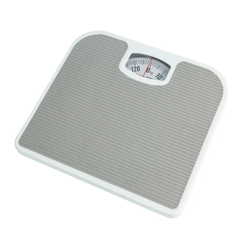 High Quality Mechanical Body Scale 130kg Body Weighing Mechanical Bathroom Scale 2