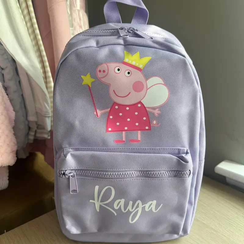 Peppa Pig mini backpack kids children’s backpack bag 1