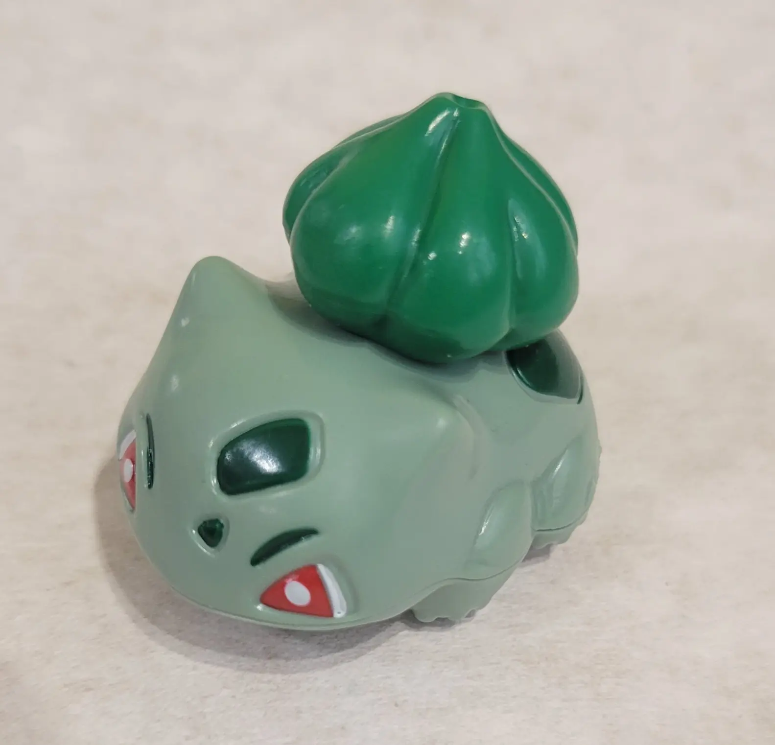 Building Block Pokemon Bulbasaur Action Figure - Classic Toy Figurine