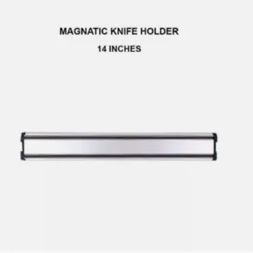 Magnetic Wall Mounted Knife Store Back Strip Kitchen 2