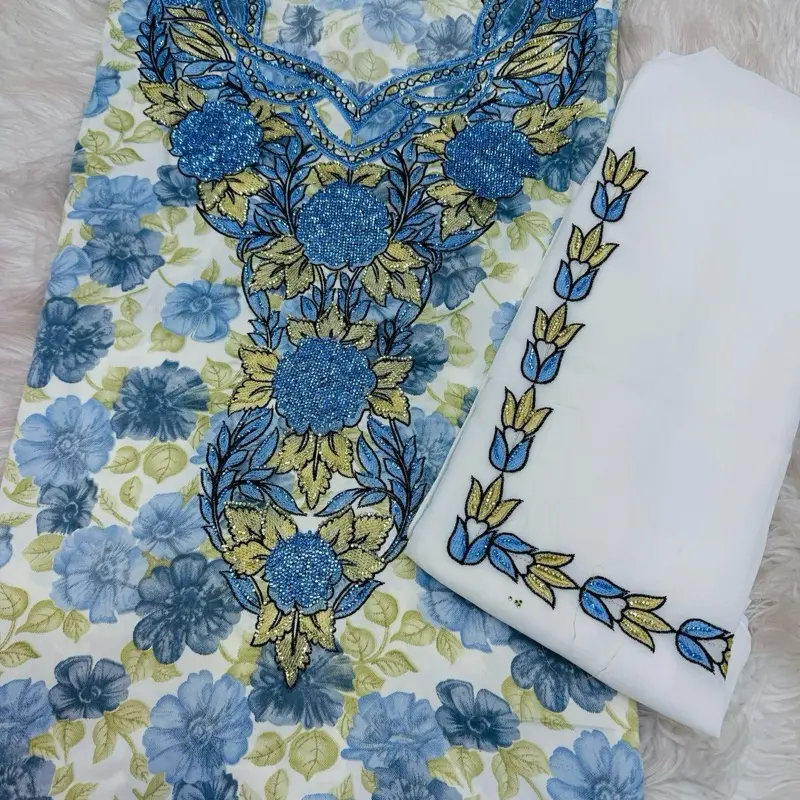 Not ready made Mukhawar with Sheila Indonesian silk مخور مع الشيلة حرير اندنيسي 1