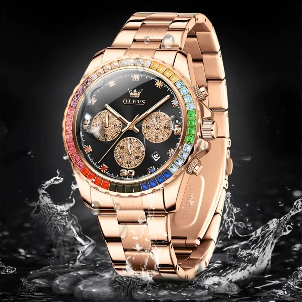 OLEVS Elite Ascend Watch