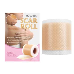 Professional Scar Set (1 Box), Multi Purpose Scar Strip, Skin Smooth Patch, Pregnancy Moisturizing and Nourishing Skincare Products, Skincare Tools Aid